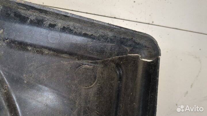 Вентилятор радиатора киа Cerato, 2011