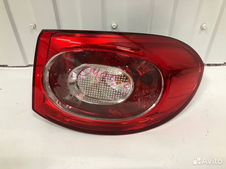 Фонарь задний правый Tiguan 2006-2011 в крыло
