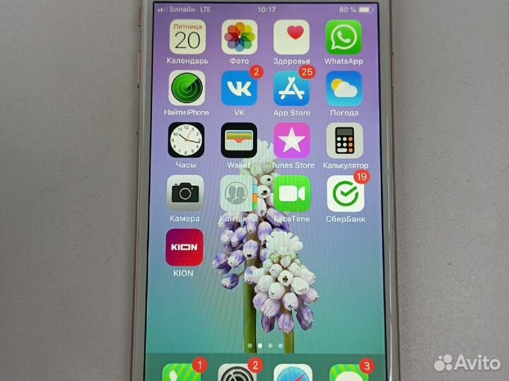 iPhone 6S, 64 ГБ
