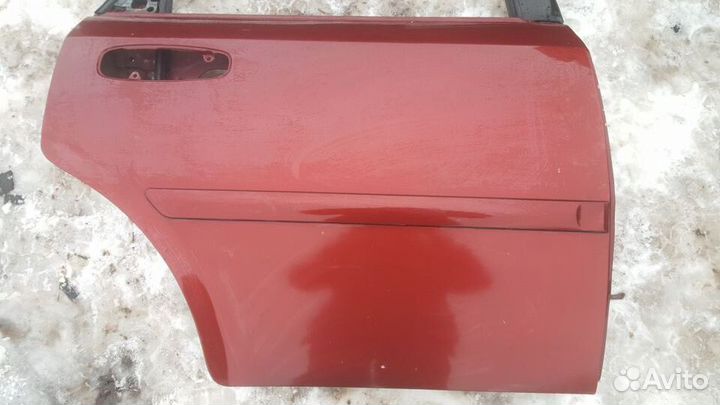 Дверь задняя правая Chevrolet Lacetti Лачетти сед