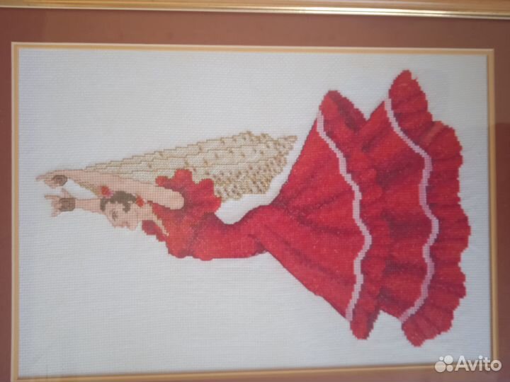 Вышитые картины крестиком
