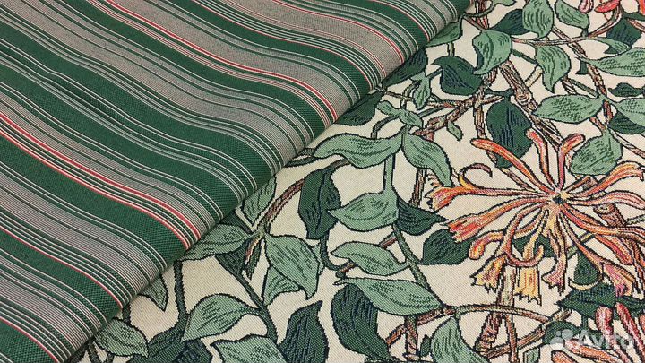 Ткань гобеленовая 