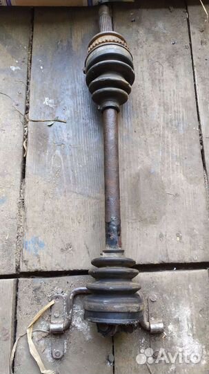 Привод левый Cherry Sweet QQ