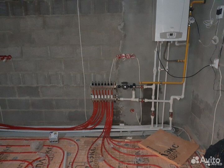 Протечки / Засоры / Срочный везд