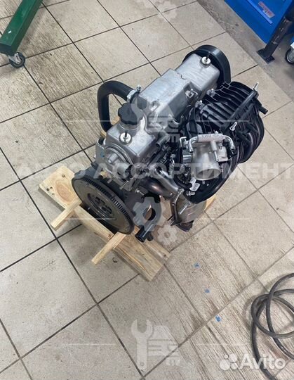 Двигатель Ваз 11183 1.6 8кл. Калина