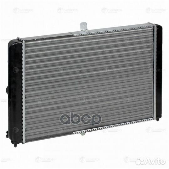 Радиатор охл. алюм. унив. для а/м ваз 2108-99 L