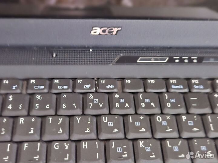 Acer aspire 5610 BL 50 бу. Можно на запчасти