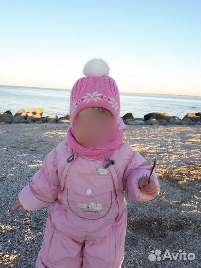 Комбинезоны для девочки