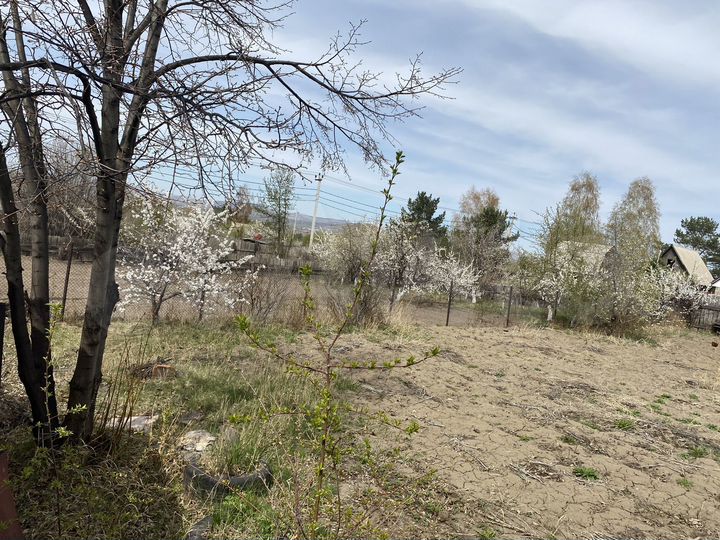 Дача 10 м² на участке 6 сот.