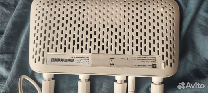 Wifi роутер xiaomi 4a