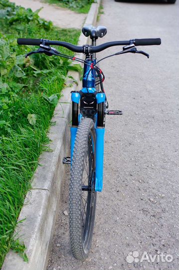 Велосипед Мерида Merida big seven