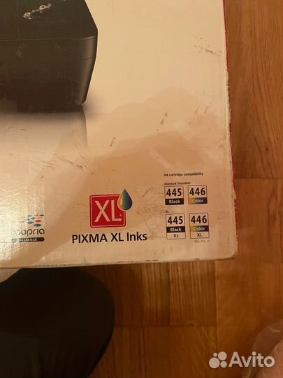 Принтер canon mg3040