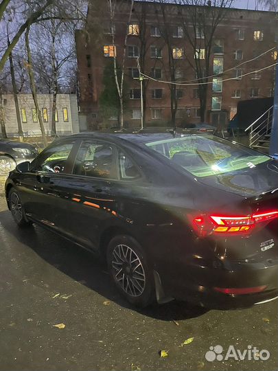 Volkswagen Jetta 1.4 МТ, 2020, 85 000 км