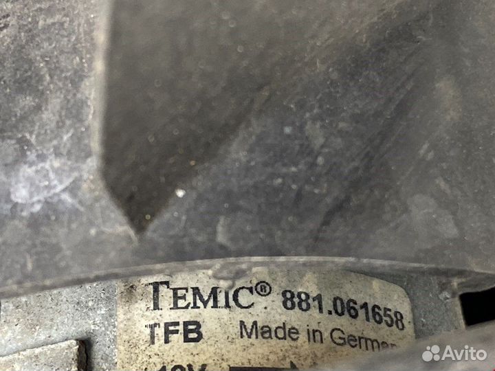 Вентилятор радиатора основного для Volkswagen Lupo