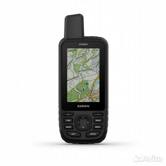 Навигатор Garmin gpsmap 67