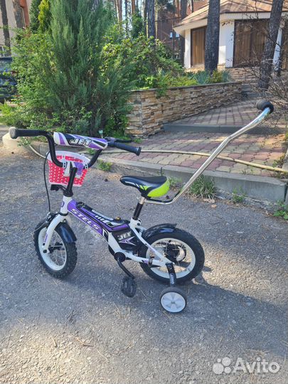 Велосипед Stels колесо - 12