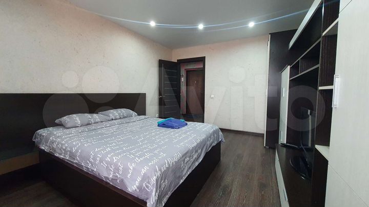 1-к. квартира, 42 м², 11/16 эт.