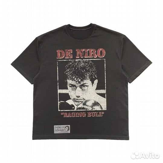 Футболка Dsm Icons Raging Bull