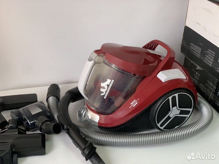 Пылесос Tefal Compact Power XXL TW4873EA