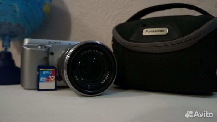 Sony Nex F3