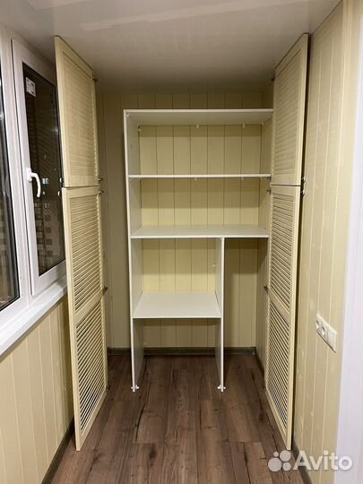Шкаф на балкон и лоджию