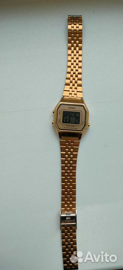 Часы Сasio Vintage
