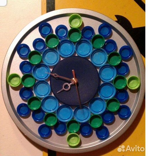 Крышки пвх, для поделок