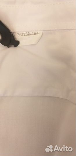 Кадетская рубашка