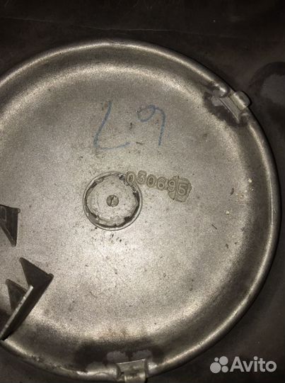 Колпак на Chrysler оригинал R16