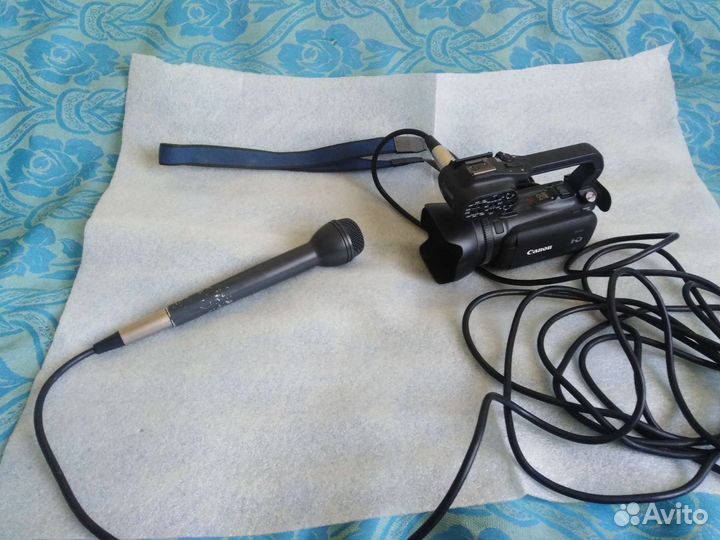 Микрофон репортёрсий AKG D 230 Австрия