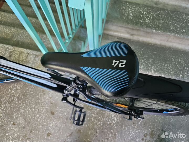 Подростковый велосипед stern attack 24