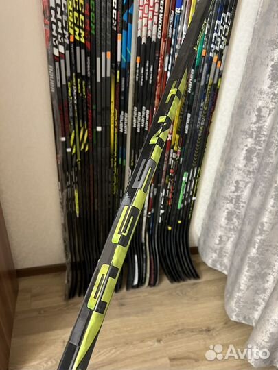 Клюшка хоккейные новые, ремонтные, б/у