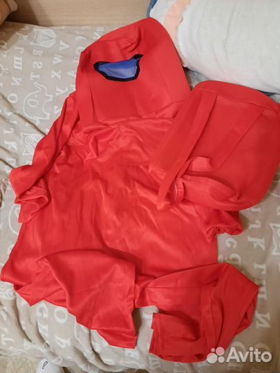 Карнавальный костюм Амонгас