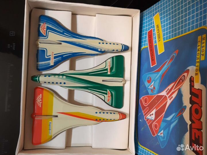 Модель самолеты СССР