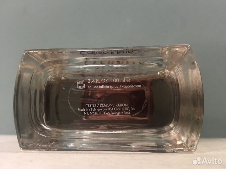 Парфюм Calvin Klein Eternity Now Man 100ml тестер