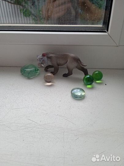 Фигурки животных