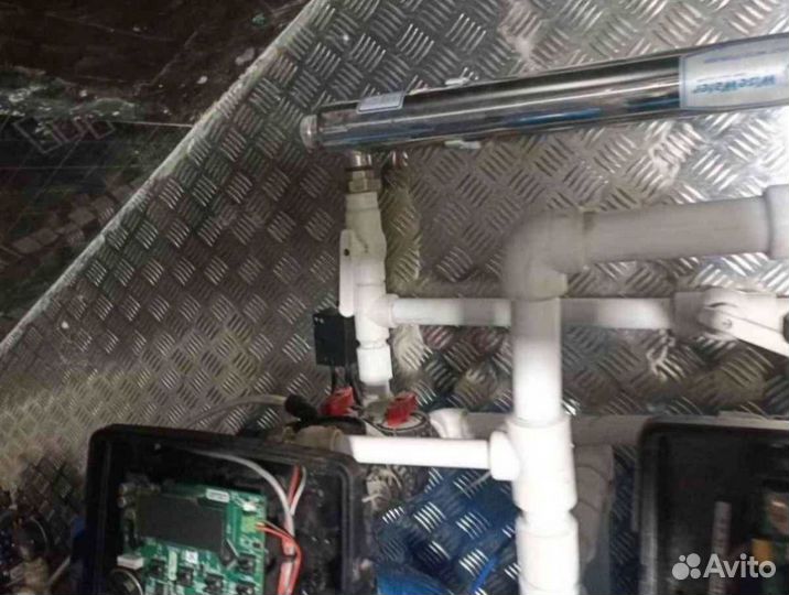 Фильтр для воды / Водоочистка Анализ воды