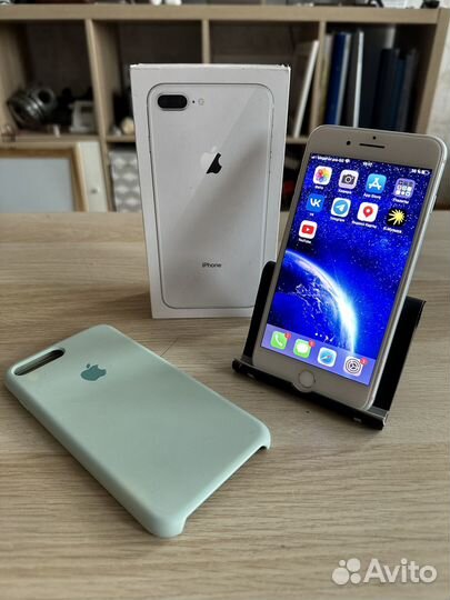iPhone 8 Plus, 64 ГБ