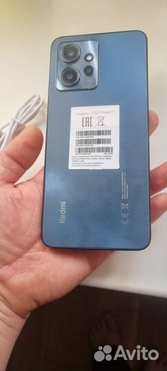 Xiaomi Redmi Note 12, 4/128 ГБ