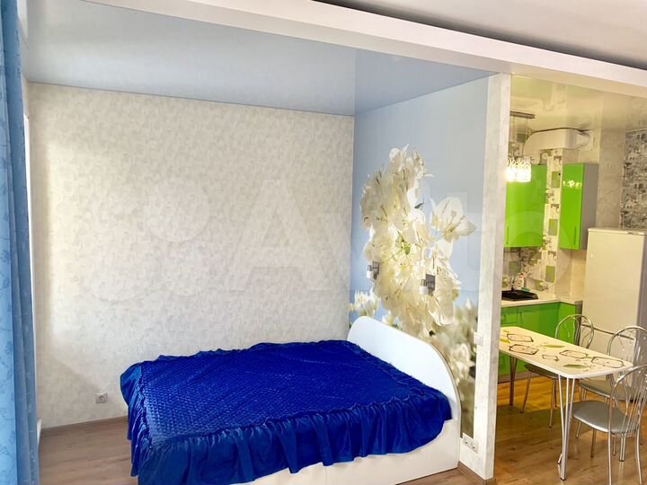 1-к. квартира, 42 м², 3/11 эт.