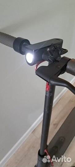 Электросамокат xiaomi mijia m365