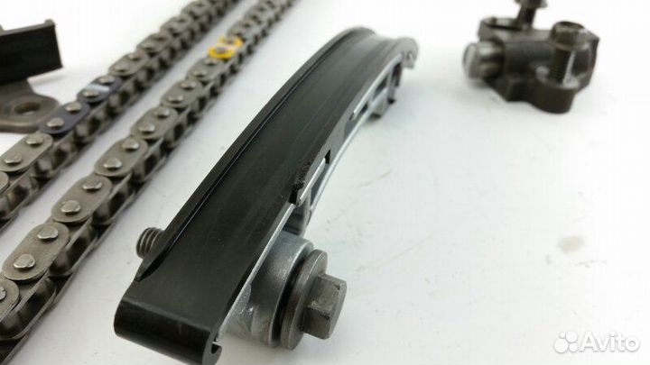 Комплект грм Nissan Caravan VWE25 ZD30ddti 2003