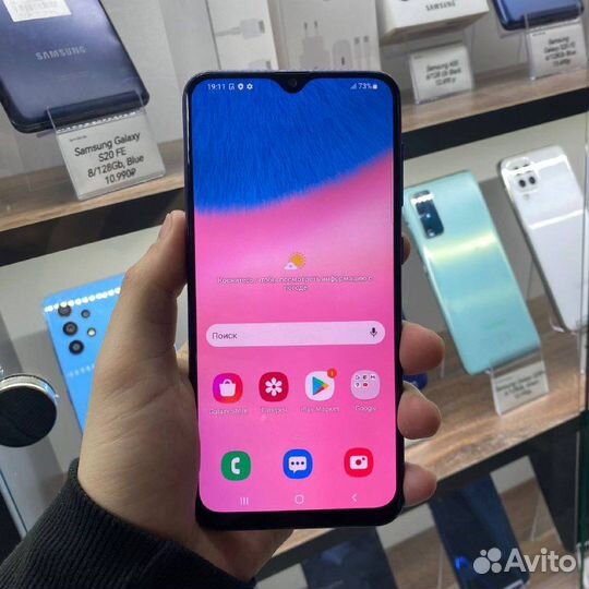 Samsung Galaxy A30s, 3/32 ГБ