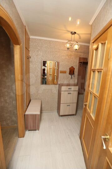 2-к. квартира, 44,4 м², 1/5 эт.