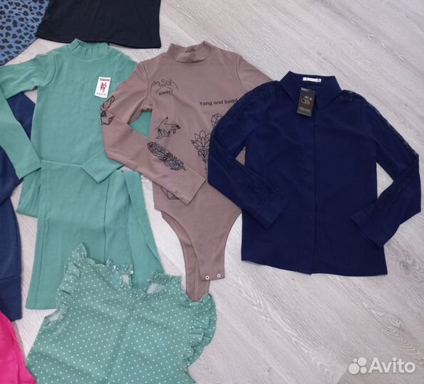 Новые женские вещи пакетом 42 44