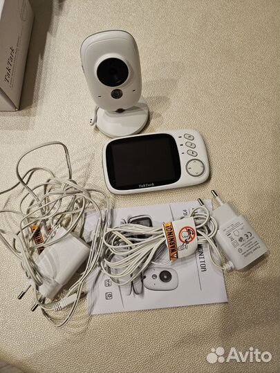 Видеоняня TakTark VB603