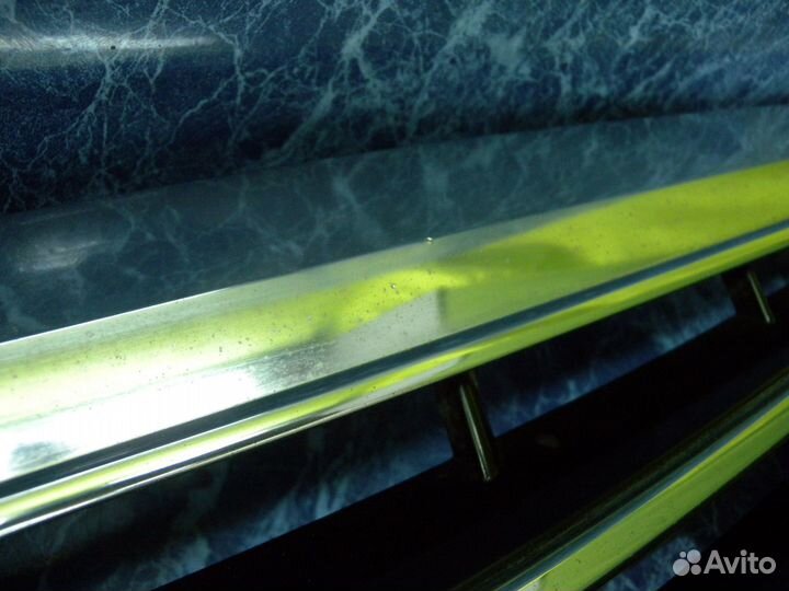 Решетка радиатора Mercedes W222 Мерседес в222 С-кл