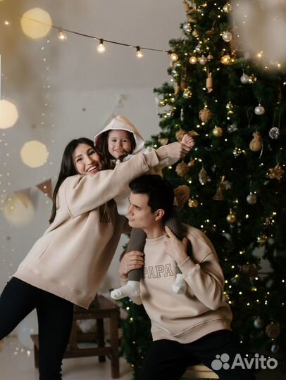 Свитшоты для фотосессии парной (аренда)