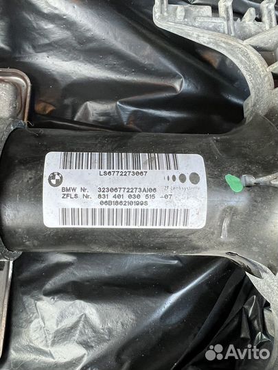 Рулевая колонка bmw e90