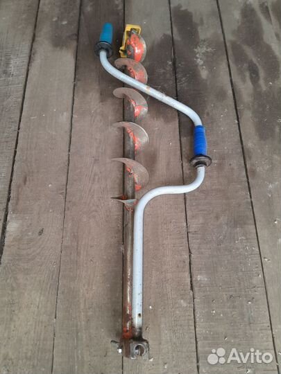 Ледобуры бу